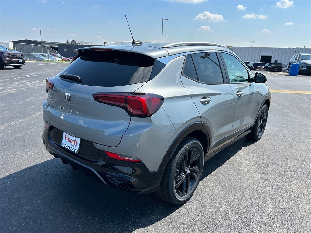 2026 BUICK ENCORE GX - Image 7