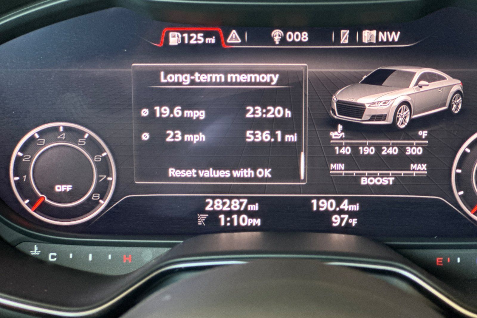 2019 Audi TT RS photo 23