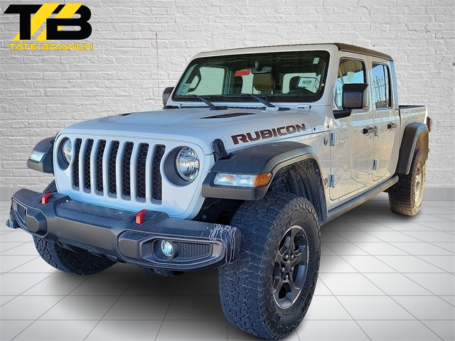 2023 Jeep Gladiator Rubicon's photo