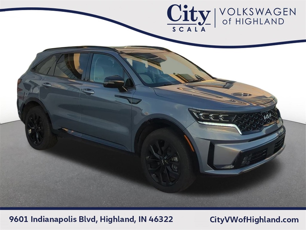 2023 Kia Sorento SX's photo