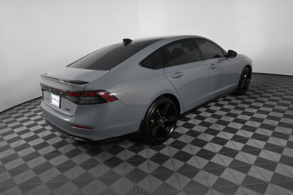 2024 Honda Accord Hybrid Sport-L photo 20