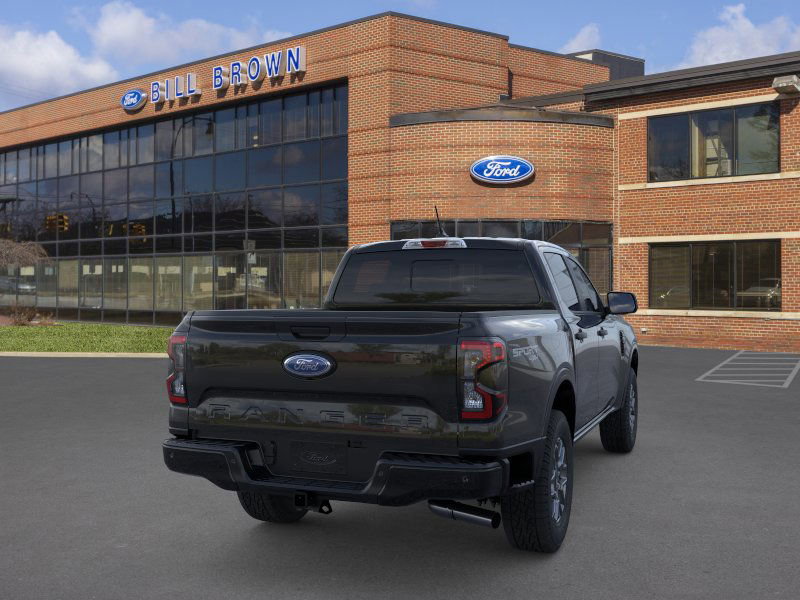 2024 Ford Ranger XLT photo 5