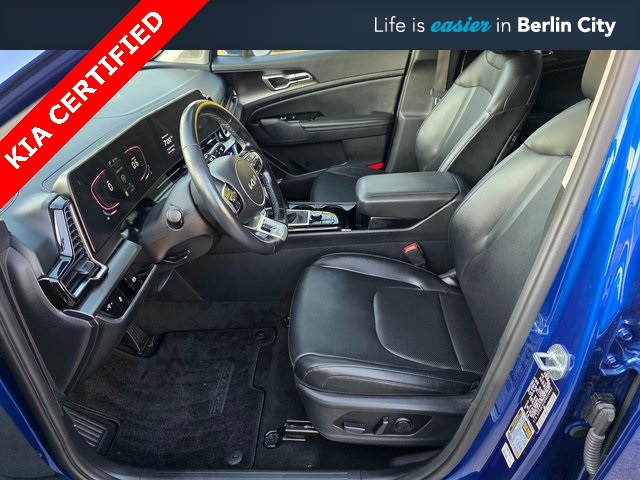 2023 Kia Sportage EX photo 14
