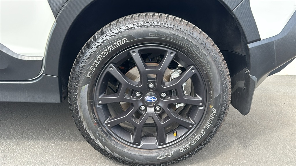 2024 Subaru Crosstrek Wilderness photo 9