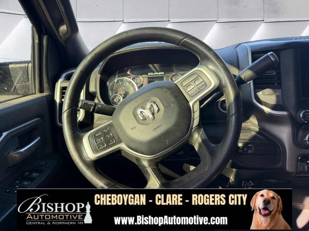 2022 Ram 2500 Big Horn Lone Star photo 11