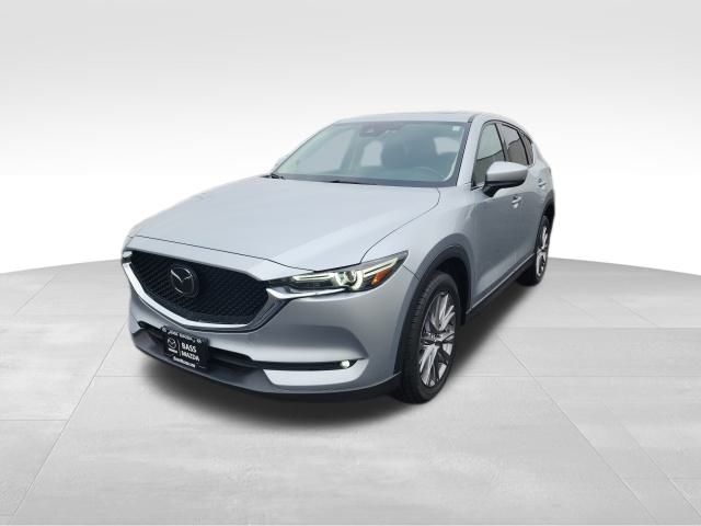 2021 Mazda CX-5 Grand Touring's photo