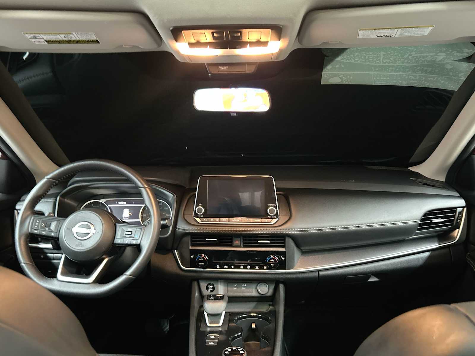 2024 Nissan Rogue SV photo 20