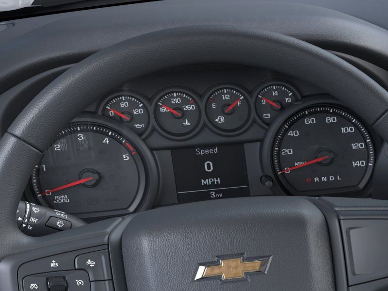 2025 Chevrolet Silverado 2500HD Work Truck photo 16