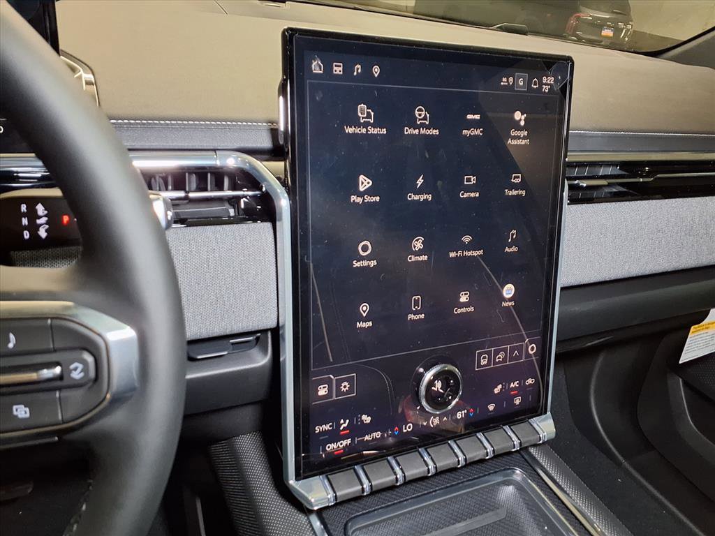 2026 Gmc Sierra Elevation photo 15