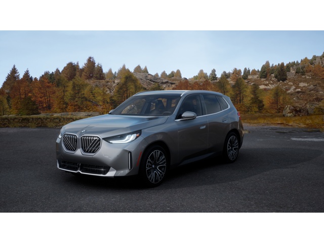 2026 BMW X3 30's photo