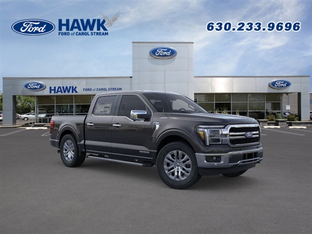 2025 FORD F-150 - Image 7