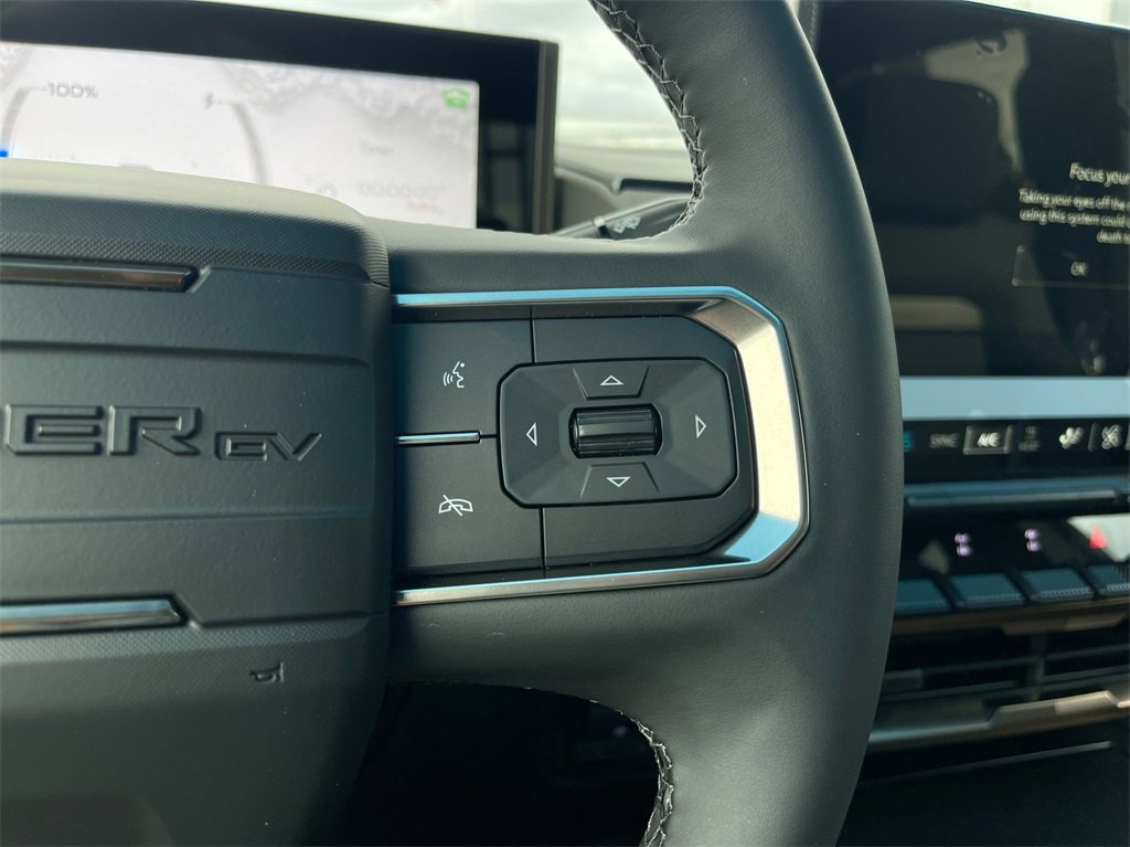 2025 Gmc Hummer EV Pickup photo 18