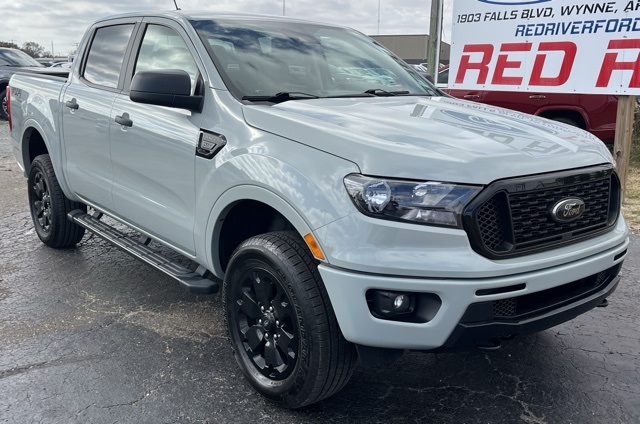 Used 2022 Ford Ranger XLT with VIN 1FTER4FH1NLD35743 for sale in Little Rock