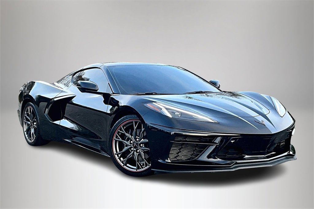 2023 Chevrolet Corvette 2LT's photo