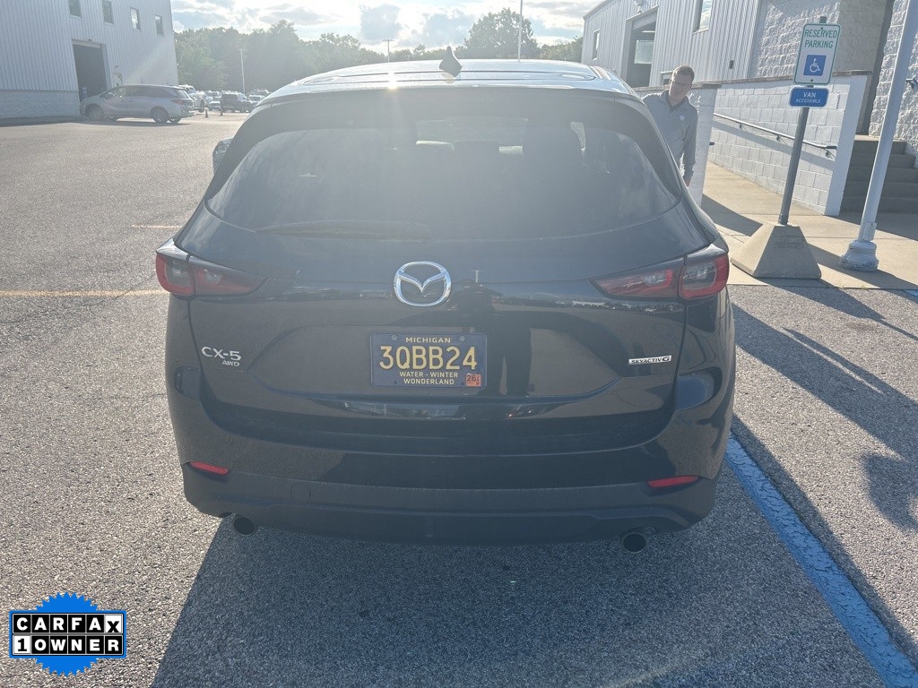 2022 Mazda CX-5 2.5 S Preferred photo 4