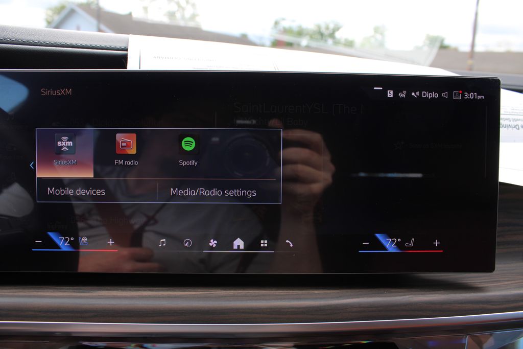 2026 Bmw i7 xDrive60 photo 17