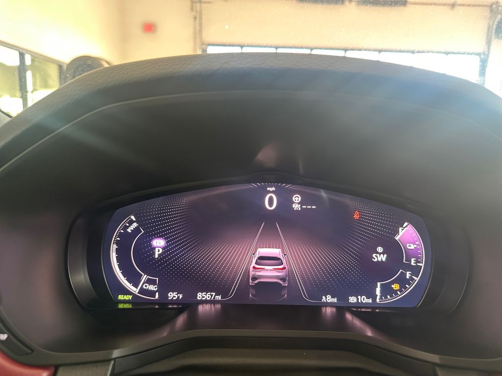 2025 Mazda CX-70 Premium Plus photo 10
