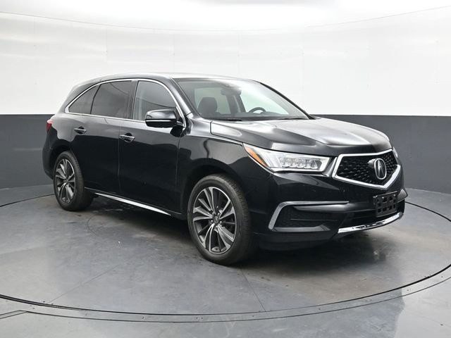 2020 Acura MDX Technology SH-AWD photo 2