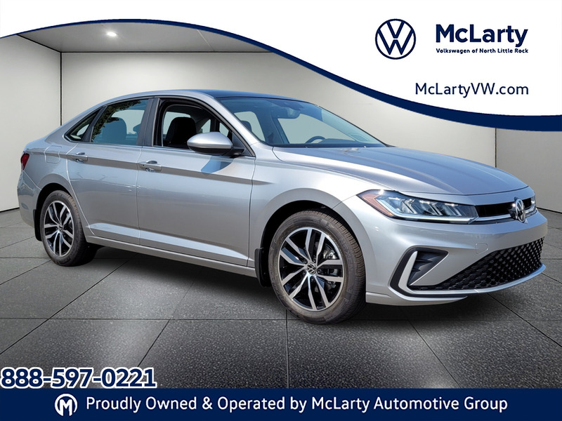 2025 Volkswagen Jetta SE