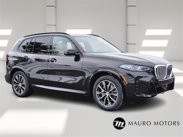 2026 BMW X5 40i's photo