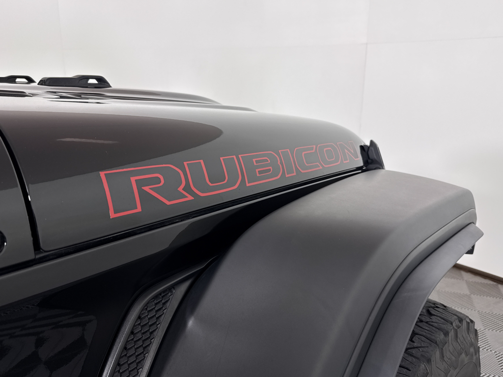 2021 Jeep Wrangler Unlimited Rubicon photo 13