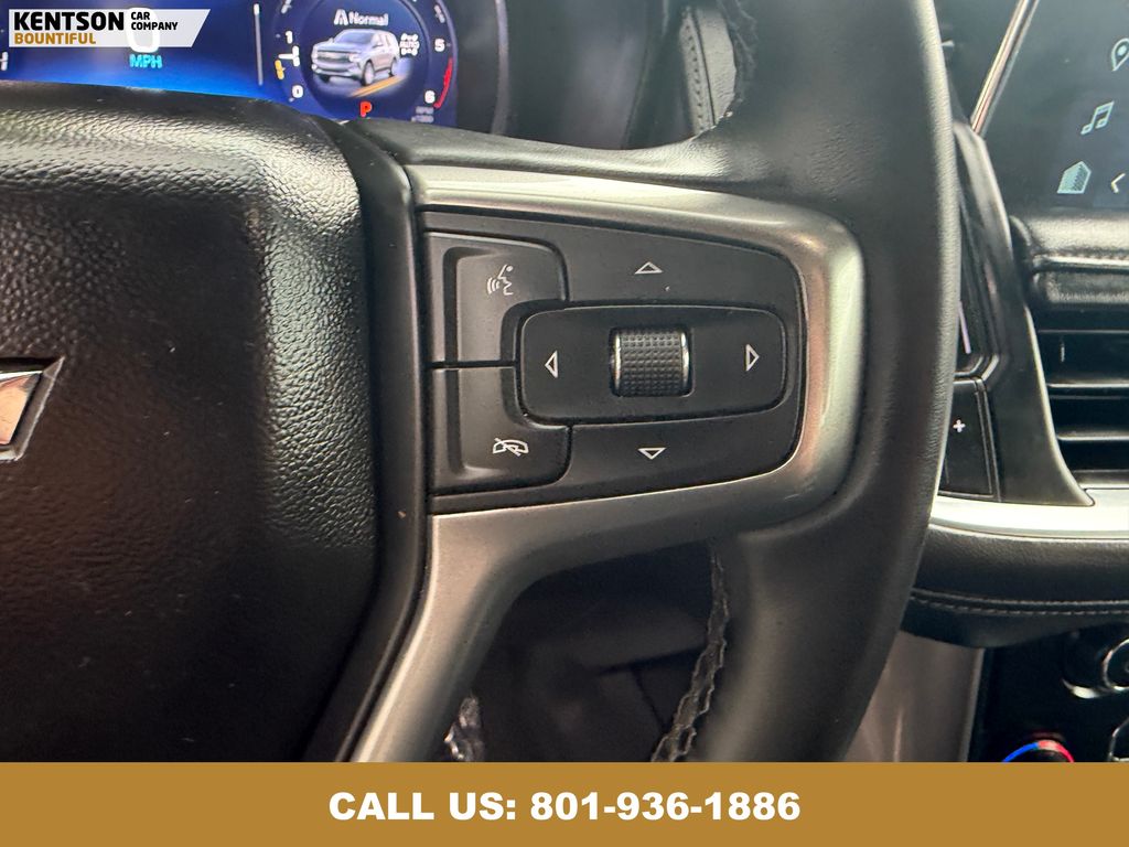 2024 Chevrolet Tahoe LT photo 15