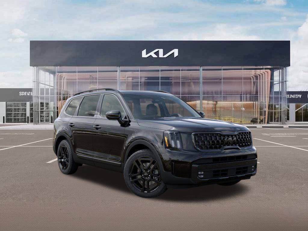 2025 Kia Telluride SX Prestige X-Line photo 8