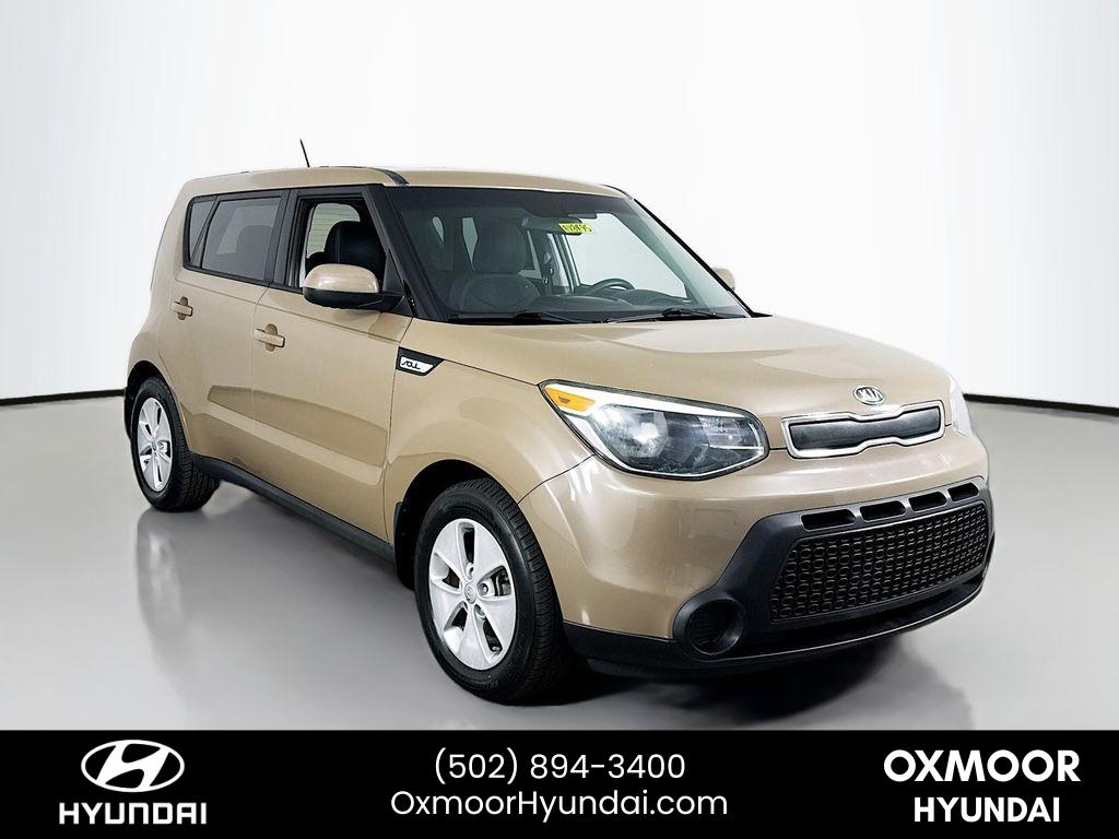 2016 Kia Soul Base
