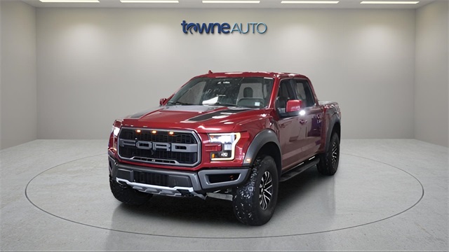 2019 Ford F-150 Raptor's photo