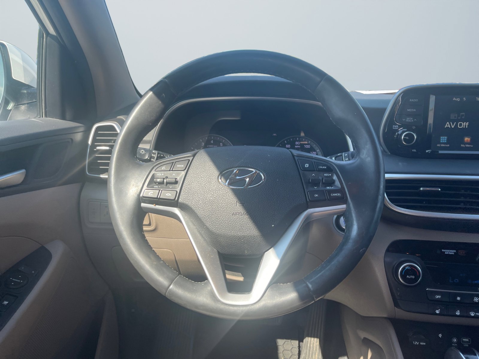 2021 Hyundai Tucson Limited photo 11