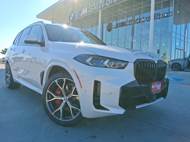 2026 BMW X5 40i's photo