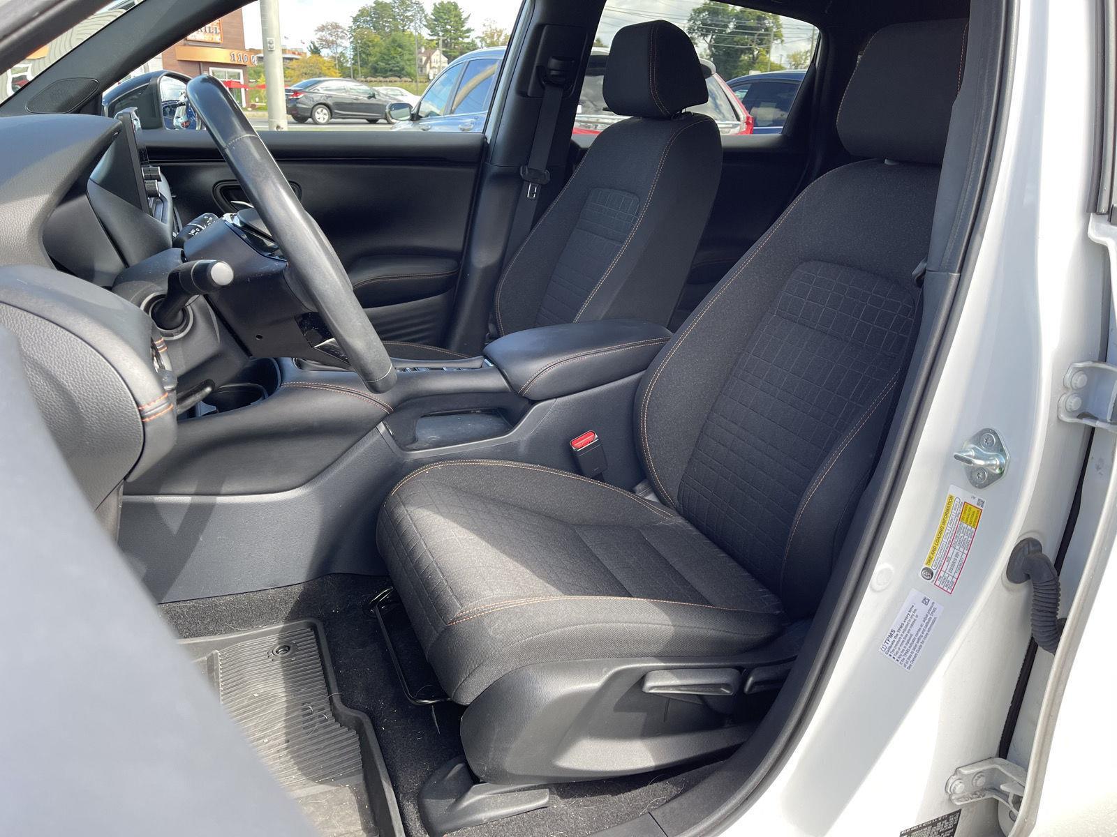 2023 Honda HR-V Sport photo 12