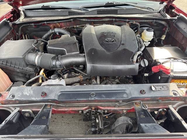 2016 Toyota Tacoma SR5 Sport TRD Pro photo 20