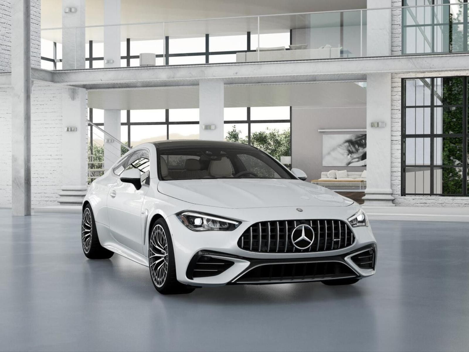 2026 Mercedes Benz CLE 53 AMG 4MATIC Coupe photo 10