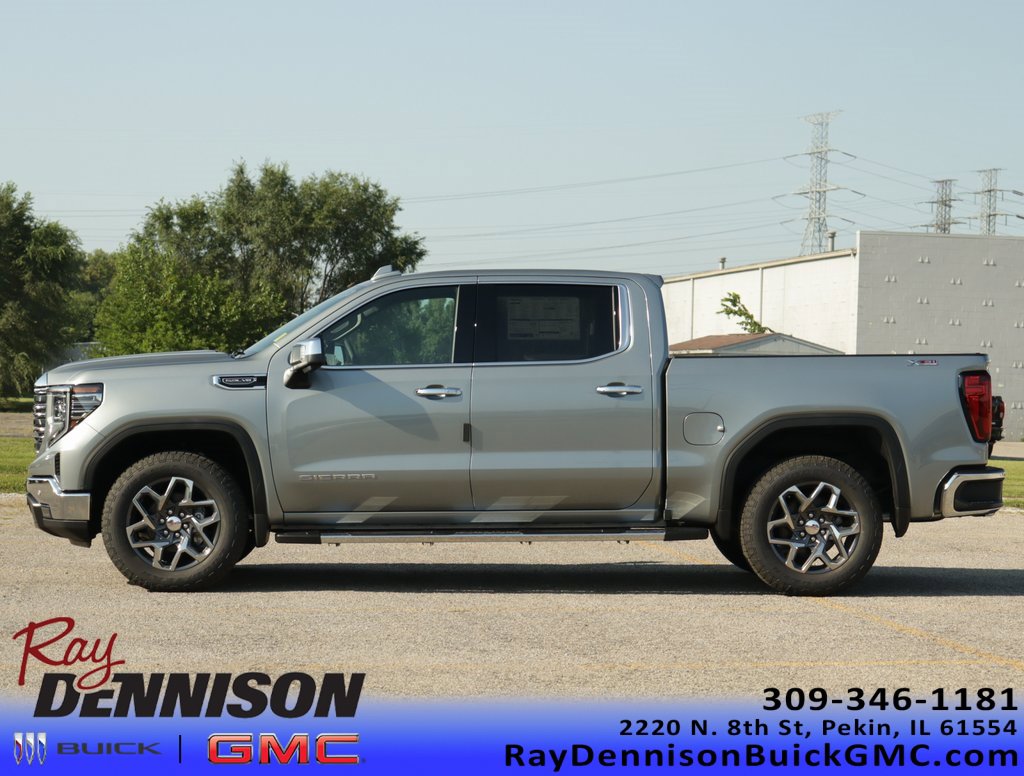 2026 Gmc Sierra 1500 SLT photo 2