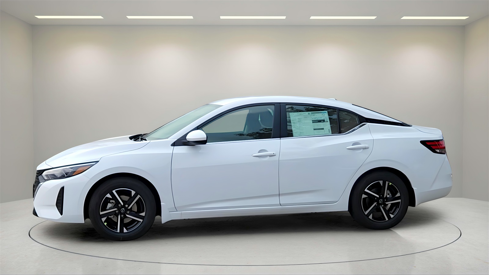 2025 Nissan Sentra SV photo 4