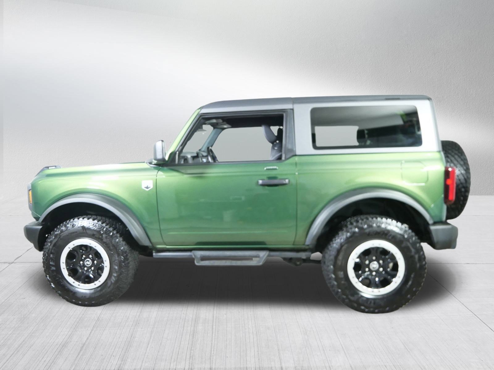 2023 Ford Bronco Big Bend photo 4