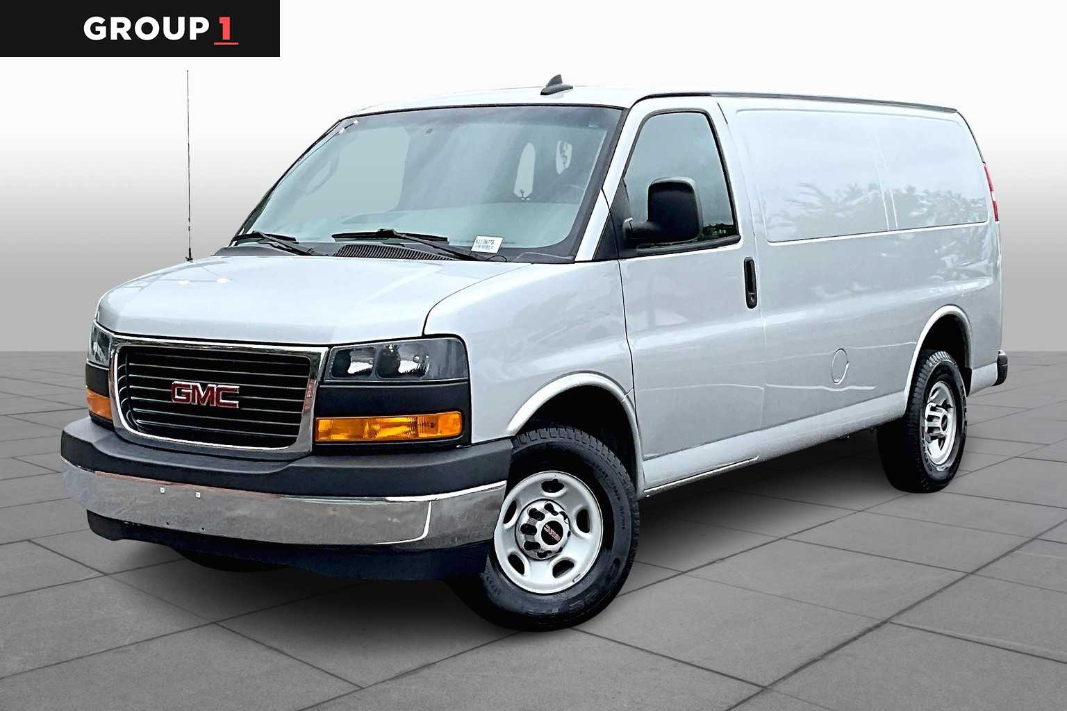 2022 Gmc Gmc Savana Luxury Van New 2025 GMC Savana 2500 Explorer