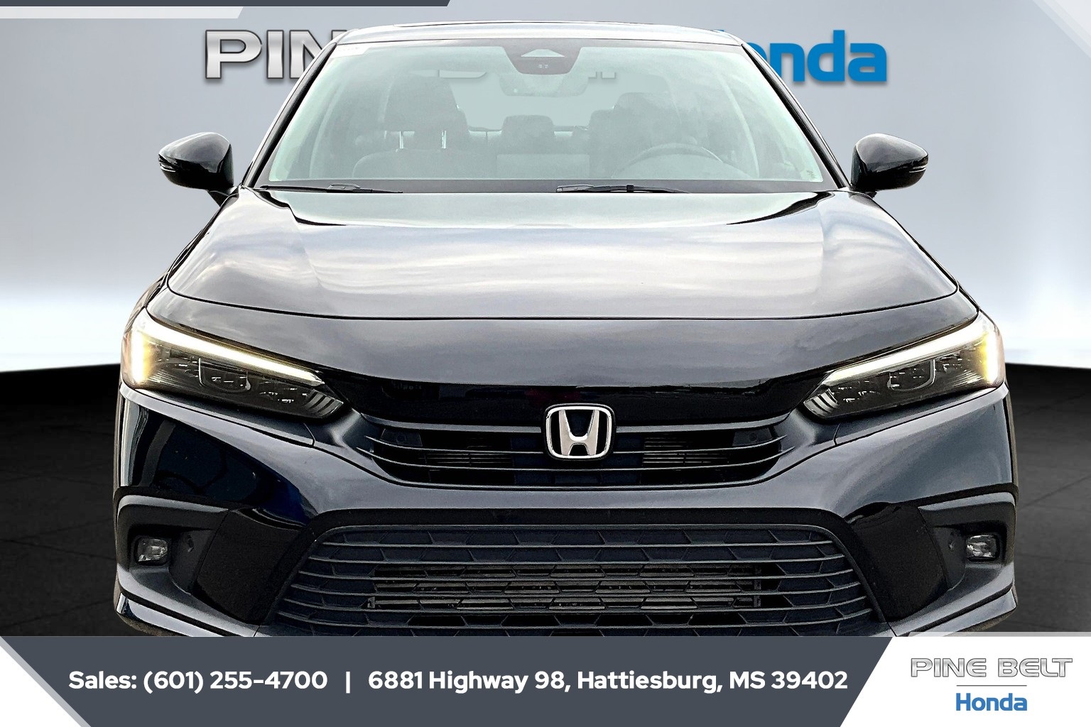 2024 Honda Civic Touring photo 3