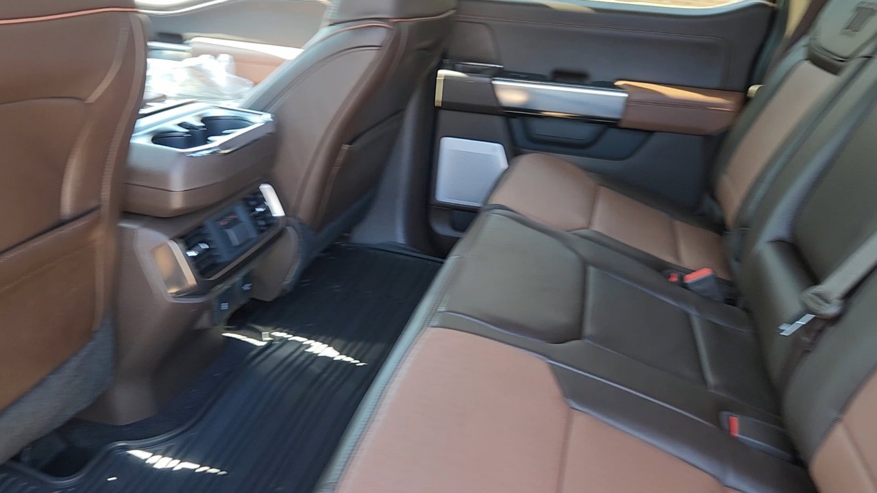 2025 Ford F-150 King Ranch photo 21