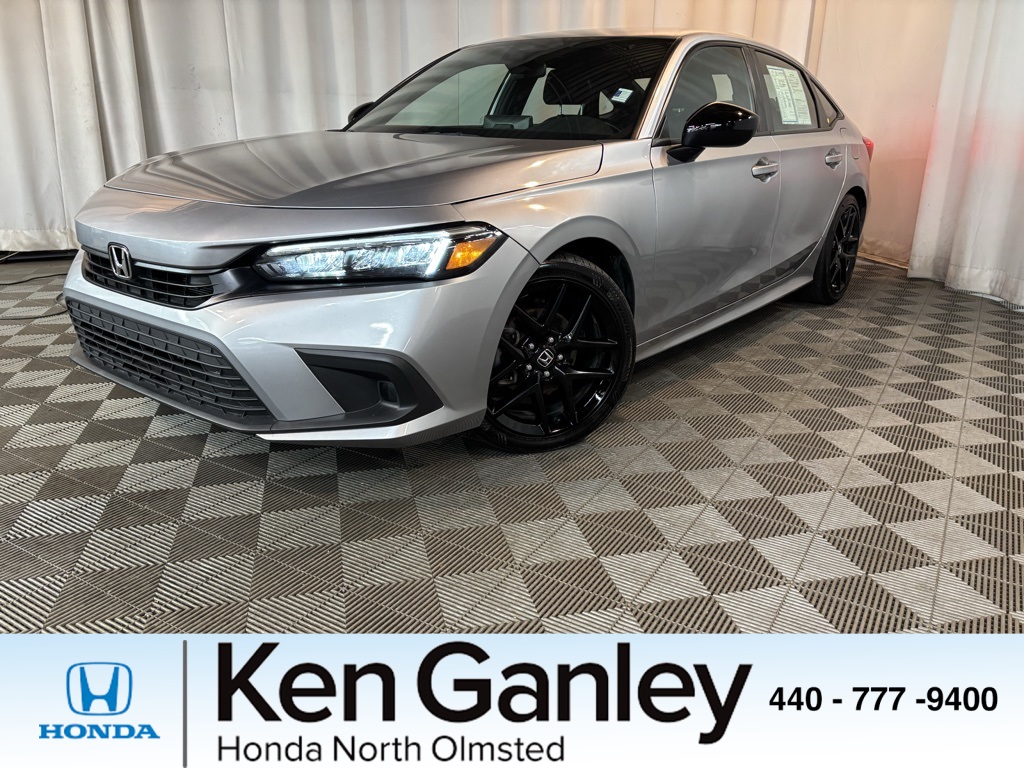 2023 Honda Civic Sport's photo