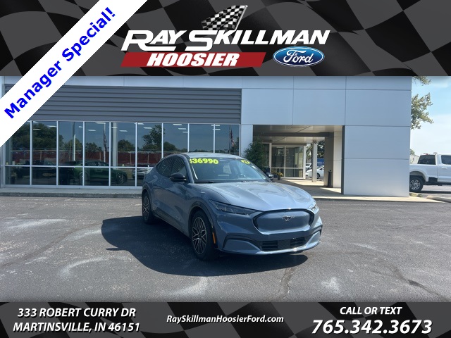 2024 Ford Mustang Mach-E Premium AWD's photo