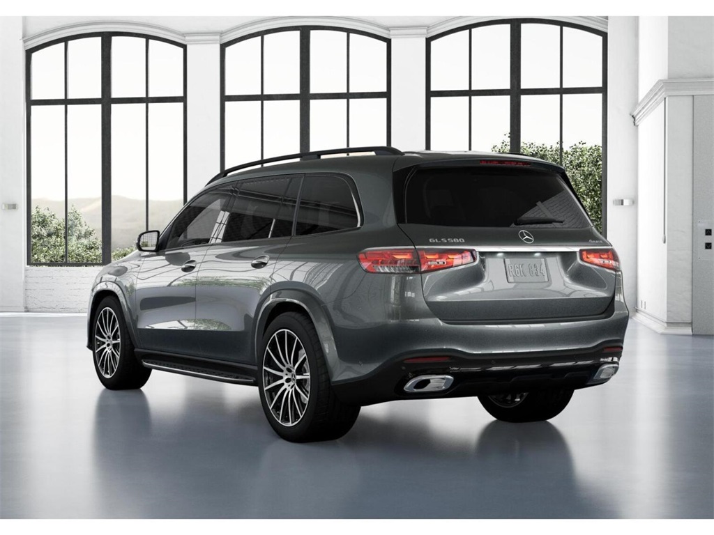 2026 Mercedes Benz GLS 580 4MATIC photo 27