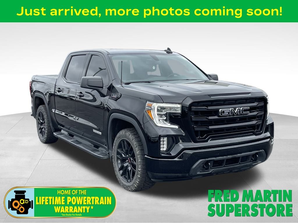 2021 GMC Sierra 1500 Elevation's photo