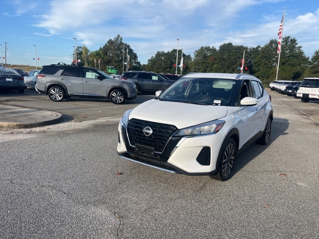 2024 Nissan Kicks SV photo 3