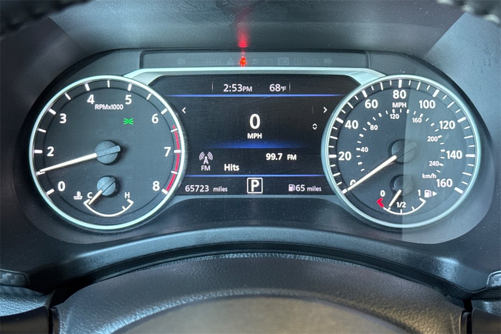 2021 Nissan Sentra SV photo 27