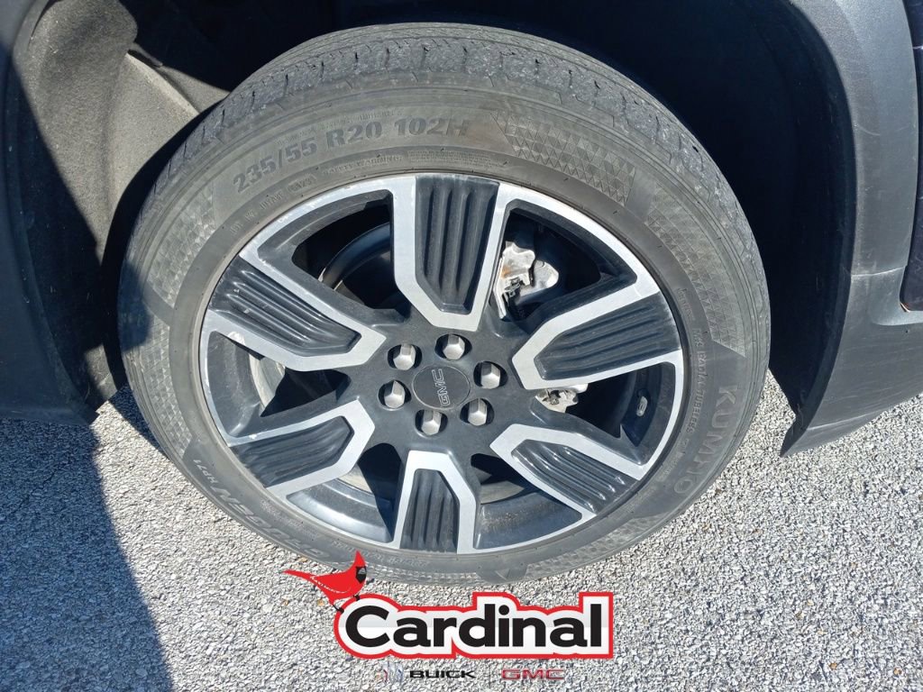 2021 Gmc Acadia SLE photo 2