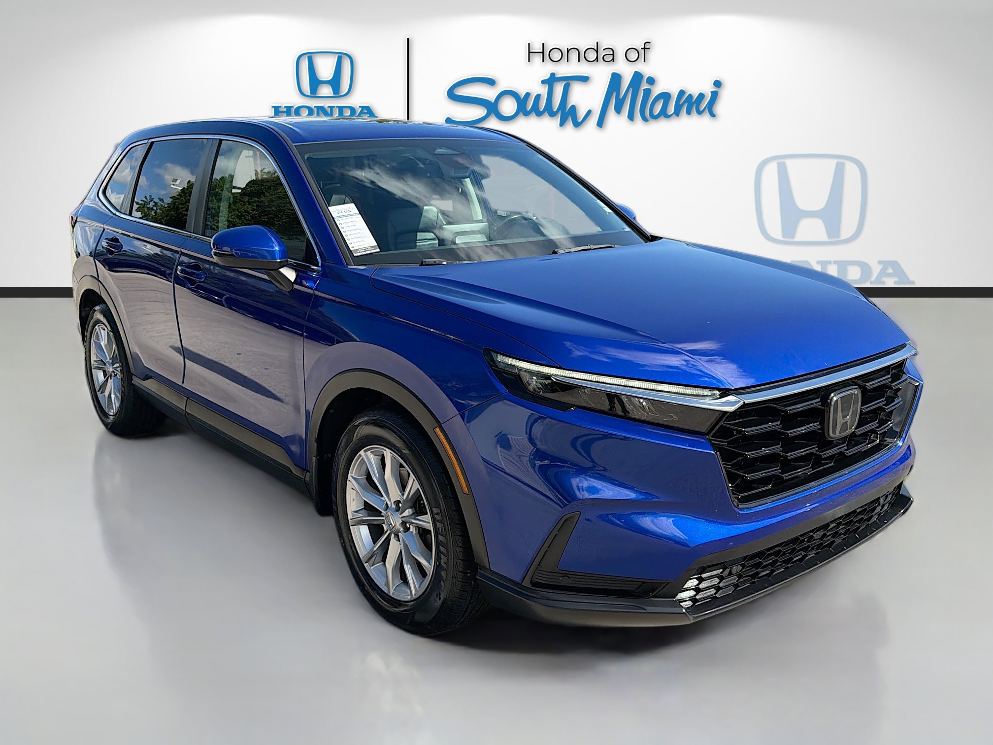 2023 Honda CR-V EX-L's photo