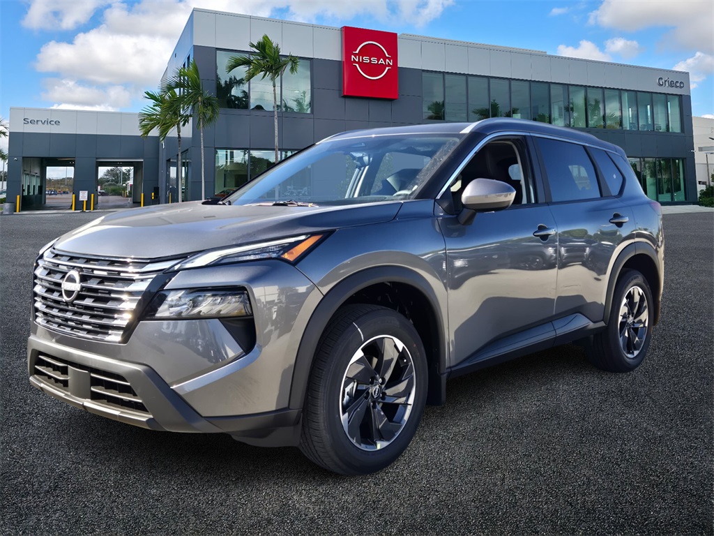 2026 Nissan Rogue SV photo 2