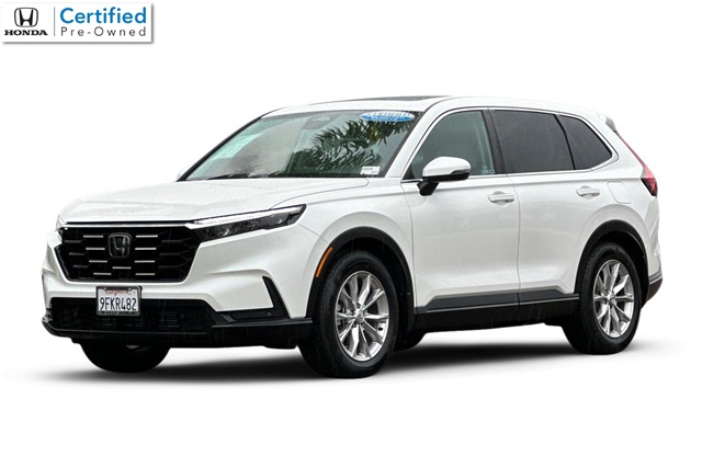 2023 Honda CR-V EX-L's photo